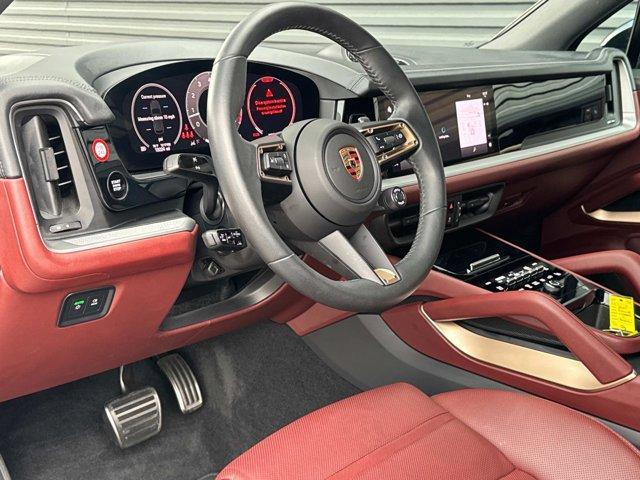 used 2024 Porsche Cayenne car, priced at $105,990
