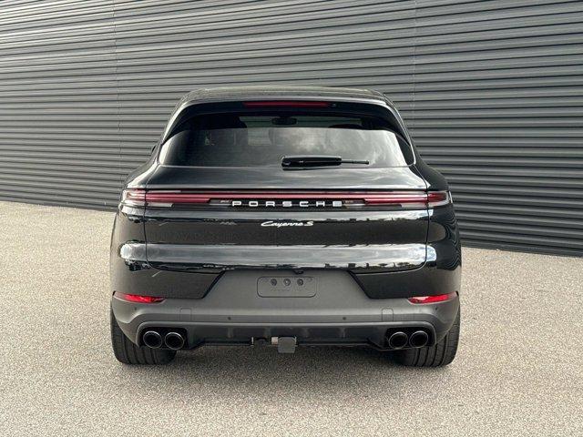 used 2024 Porsche Cayenne car, priced at $105,990