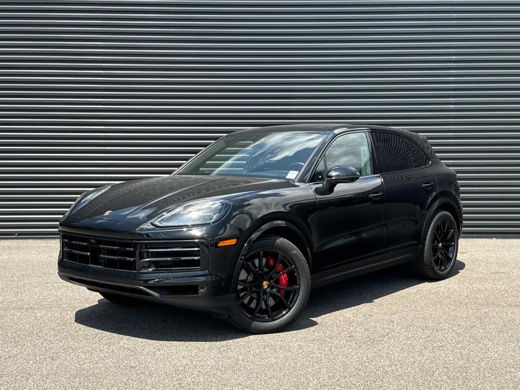 used 2024 Porsche Cayenne car, priced at $99,999