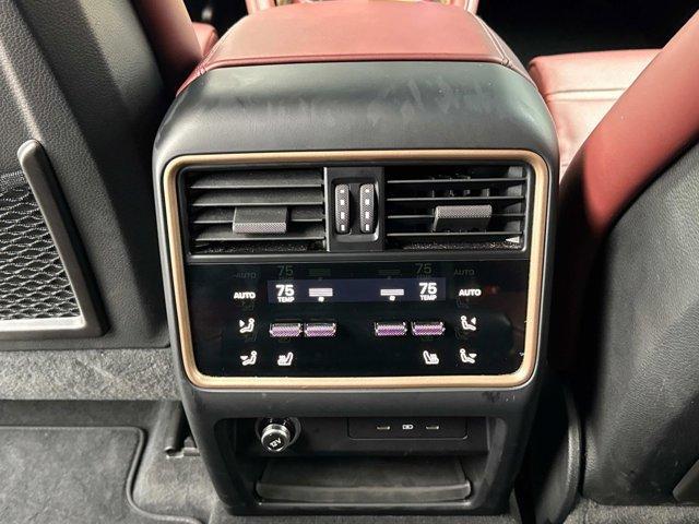 used 2024 Porsche Cayenne car, priced at $105,990