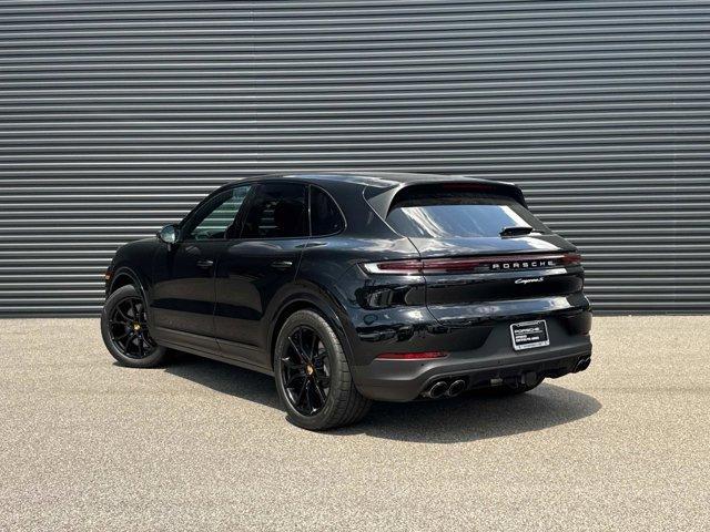used 2024 Porsche Cayenne car, priced at $105,990
