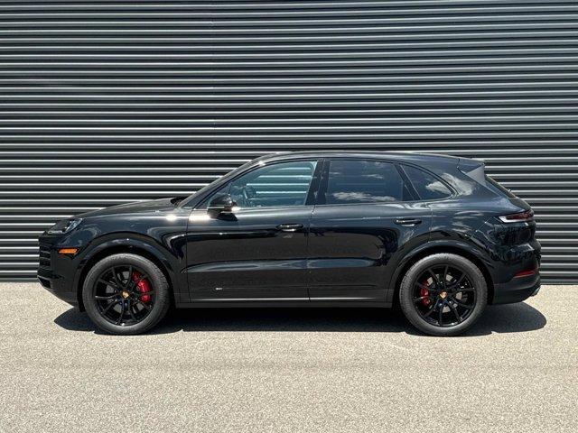 used 2024 Porsche Cayenne car, priced at $105,990