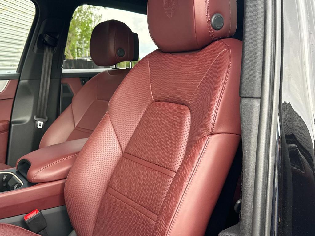 used 2024 Porsche Cayenne car, priced at $99,999