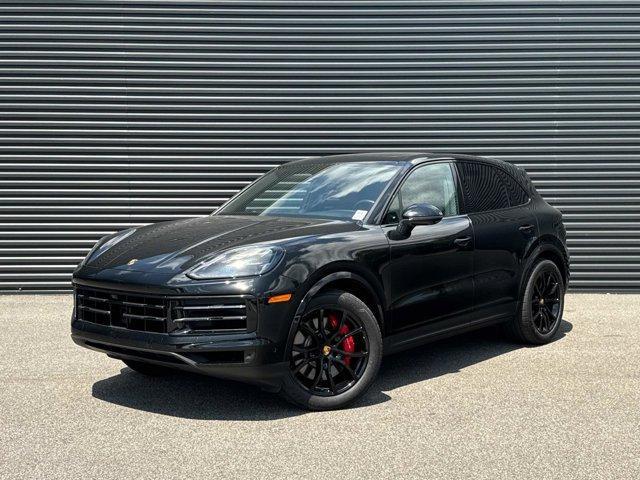used 2024 Porsche Cayenne car, priced at $105,990