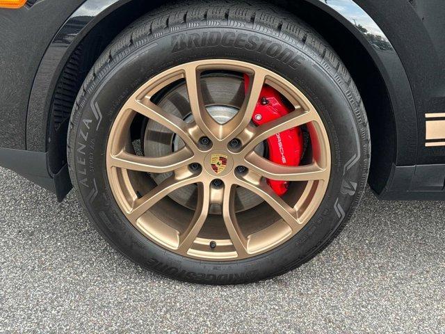 used 2024 Porsche Cayenne car, priced at $105,990