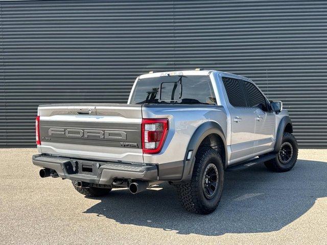 used 2021 Ford F-150 car, priced at $61,990