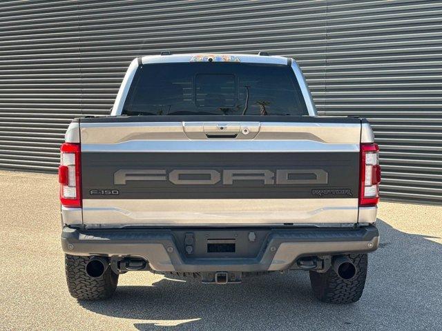 used 2021 Ford F-150 car, priced at $61,990