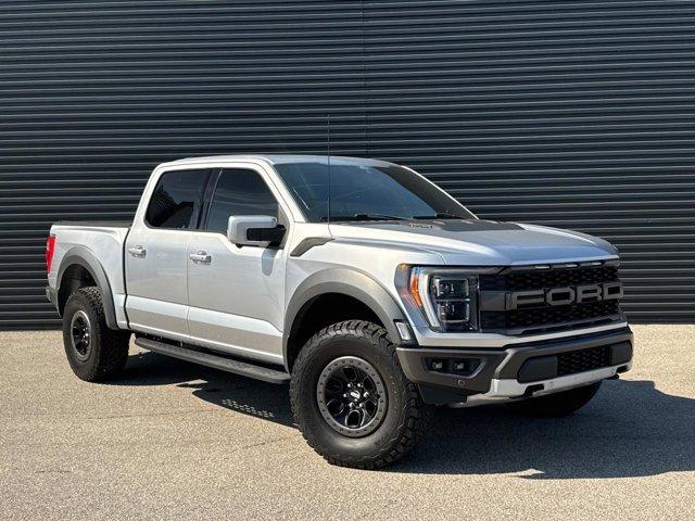 used 2021 Ford F-150 car, priced at $61,990