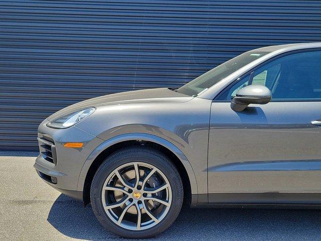 used 2023 Porsche Cayenne car, priced at $82,125