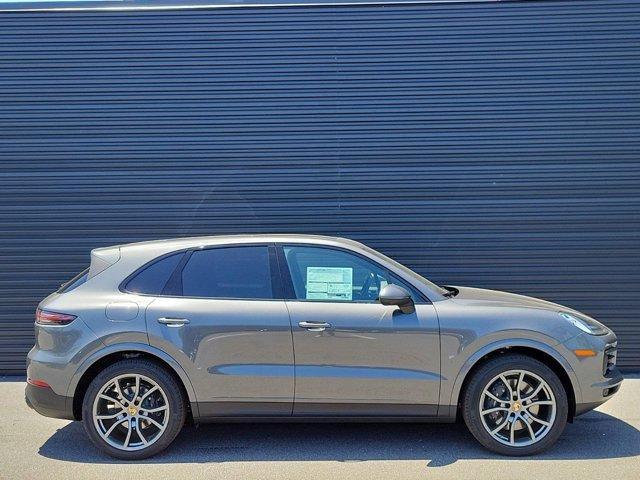 used 2023 Porsche Cayenne car, priced at $82,125