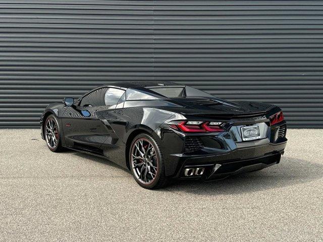 used 2023 Chevrolet Corvette car, priced at $79,990