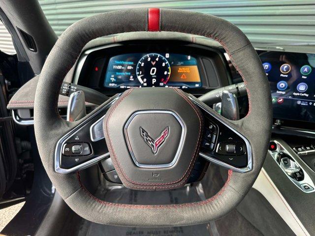 used 2023 Chevrolet Corvette car, priced at $79,990