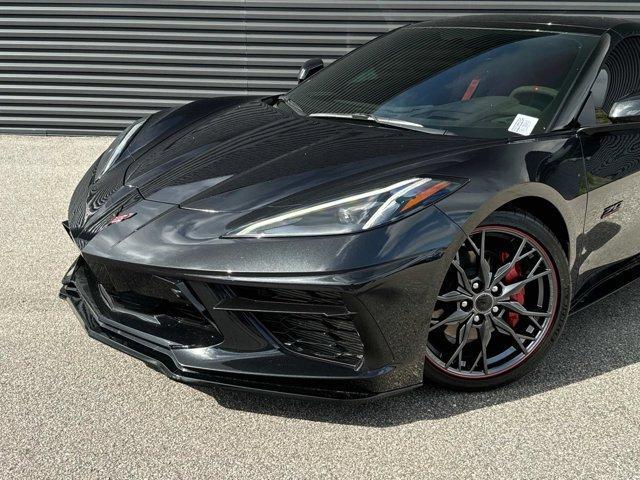 used 2023 Chevrolet Corvette car, priced at $79,990