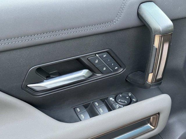 used 2024 GMC HUMMER EV SUV car, priced at $71,990