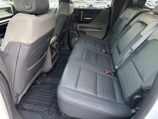 used 2024 GMC HUMMER EV SUV car, priced at $71,990
