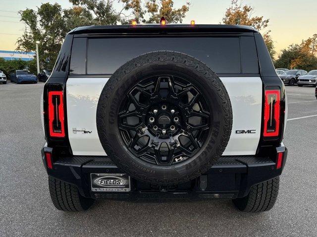 used 2024 GMC HUMMER EV SUV car, priced at $71,990