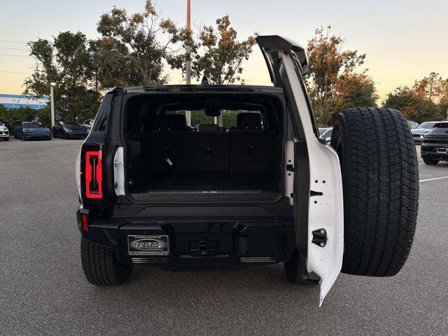 used 2024 GMC HUMMER EV SUV car, priced at $71,990