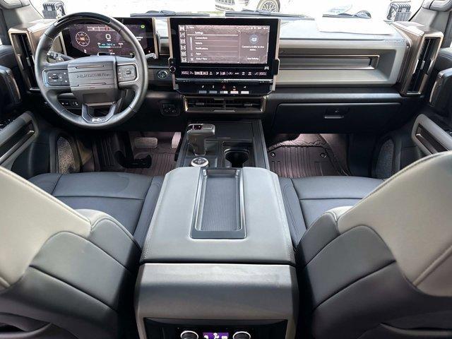 used 2024 GMC HUMMER EV SUV car, priced at $71,990