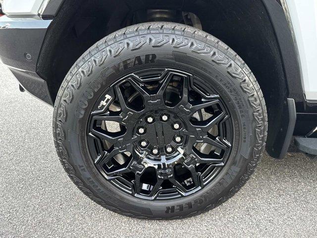used 2024 GMC HUMMER EV SUV car, priced at $71,990