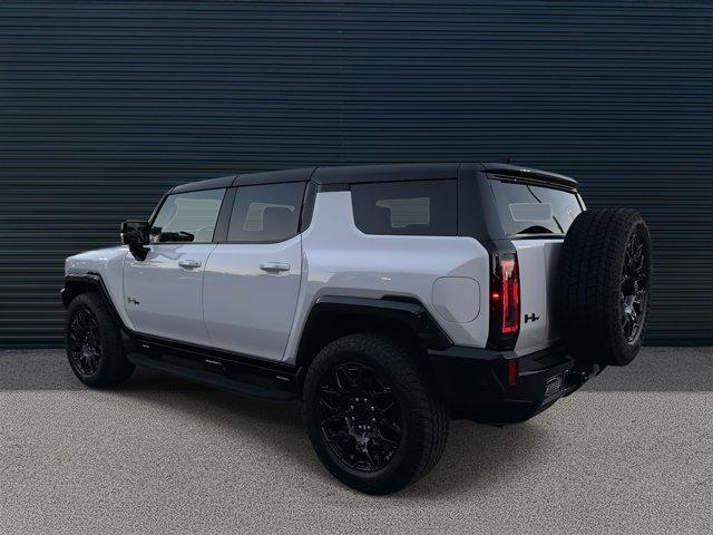 used 2024 GMC HUMMER EV SUV car, priced at $71,990