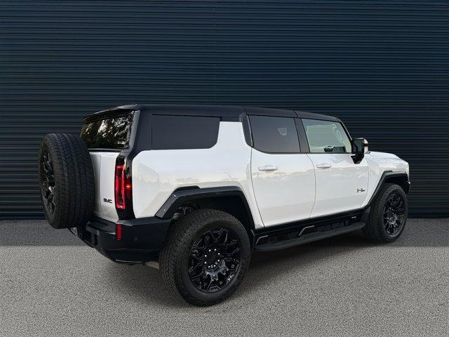 used 2024 GMC HUMMER EV SUV car, priced at $71,990