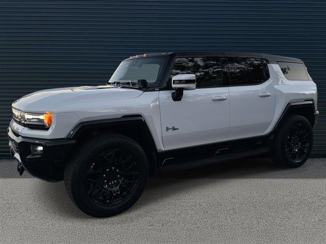 used 2024 GMC HUMMER EV SUV car, priced at $71,990