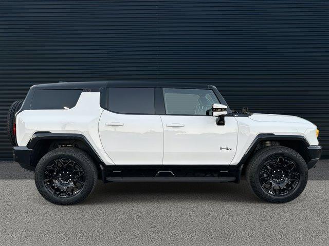 used 2024 GMC HUMMER EV SUV car, priced at $71,990