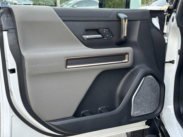 used 2024 GMC HUMMER EV SUV car, priced at $71,990