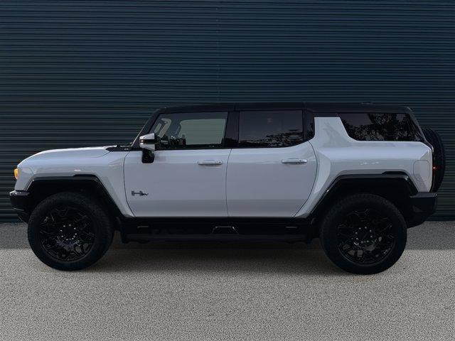 used 2024 GMC HUMMER EV SUV car, priced at $71,990