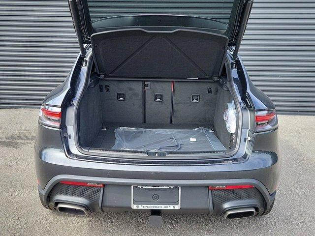 used 2024 Porsche Macan car, priced at $72,248