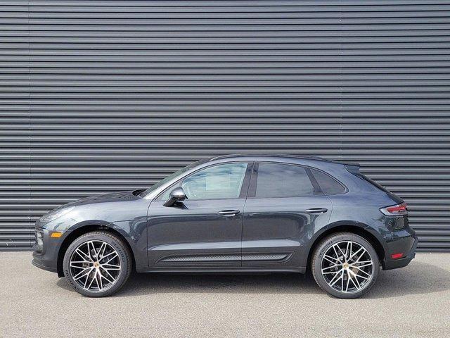 used 2024 Porsche Macan car, priced at $72,248