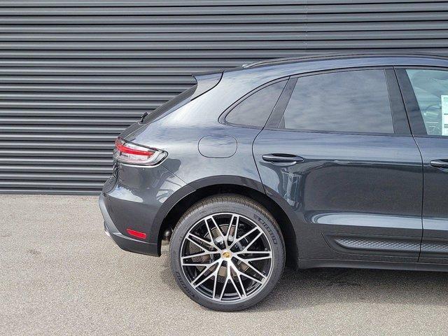 used 2024 Porsche Macan car, priced at $72,248