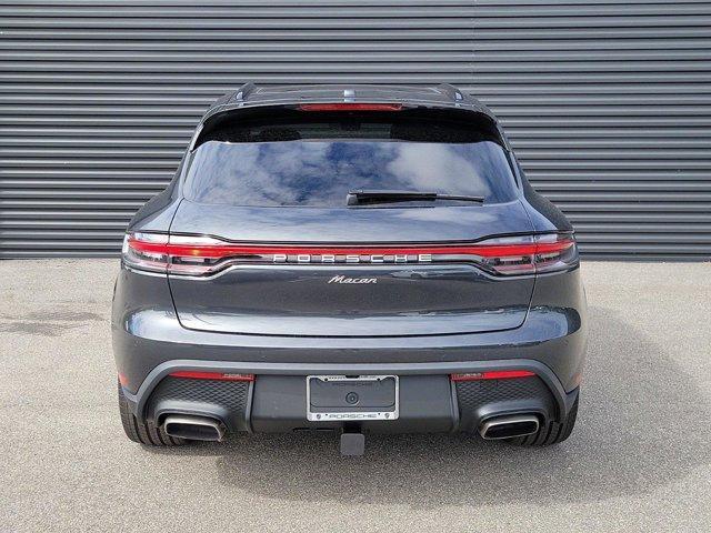 used 2024 Porsche Macan car, priced at $72,248