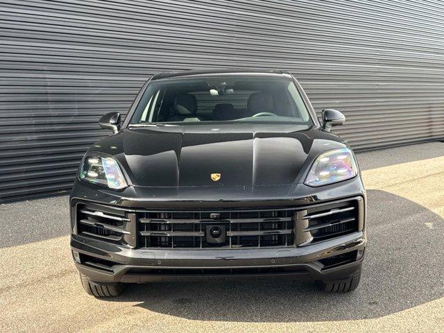 used 2025 Porsche Cayenne car, priced at $94,425