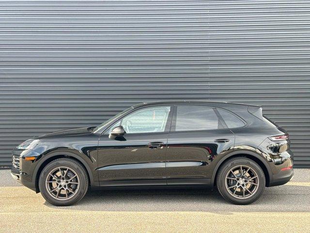 used 2025 Porsche Cayenne car, priced at $94,425