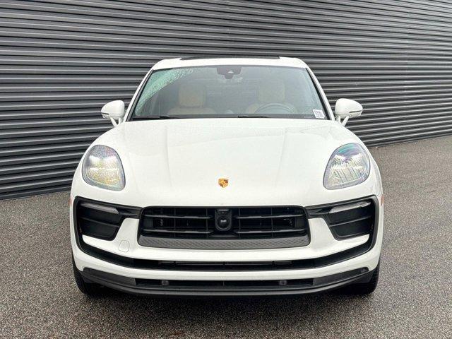 used 2024 Porsche Macan car, priced at $71,150