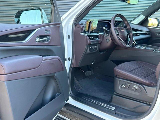 used 2024 Cadillac Escalade car, priced at $109,990