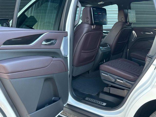 used 2024 Cadillac Escalade car, priced at $109,990