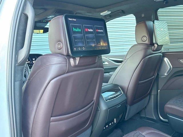 used 2024 Cadillac Escalade car, priced at $109,990