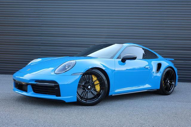 used 2022 Porsche 911 car, priced at $267,990