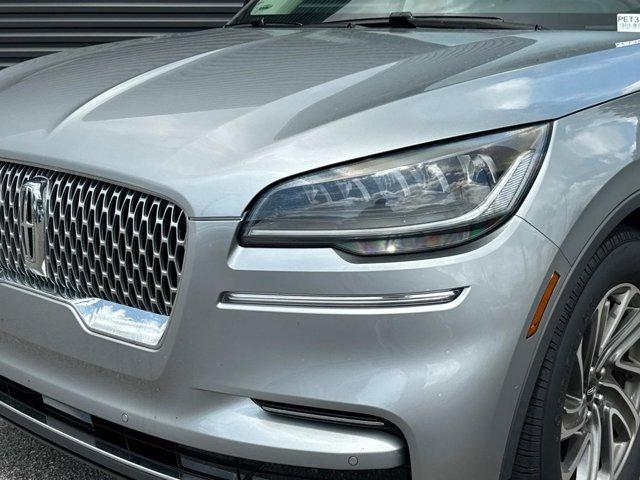 used 2023 Lincoln Aviator car, priced at $37,990