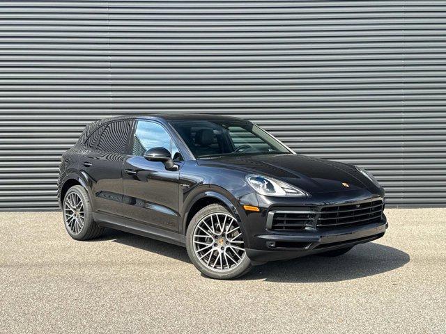 used 2019 Porsche Cayenne E-Hybrid car, priced at $36,990