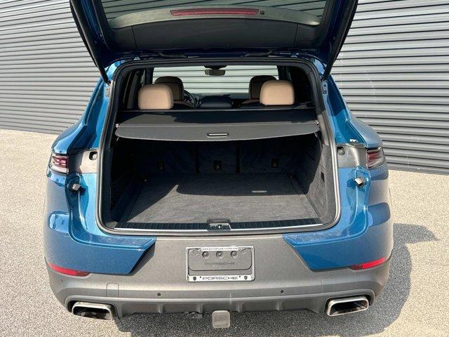 used 2024 Porsche Cayenne car, priced at $89,576