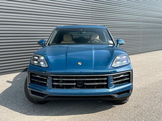 used 2024 Porsche Cayenne car, priced at $89,576