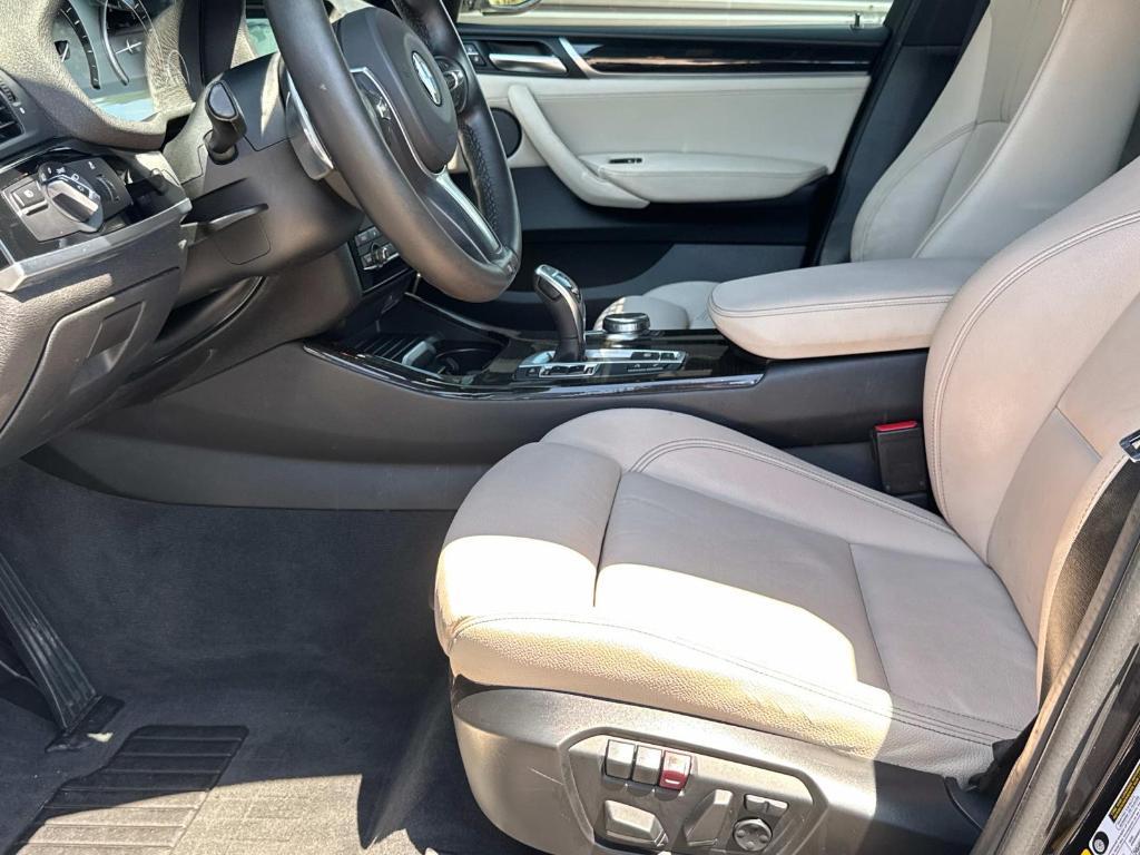 used 2018 BMW X4 car, priced at $17,990