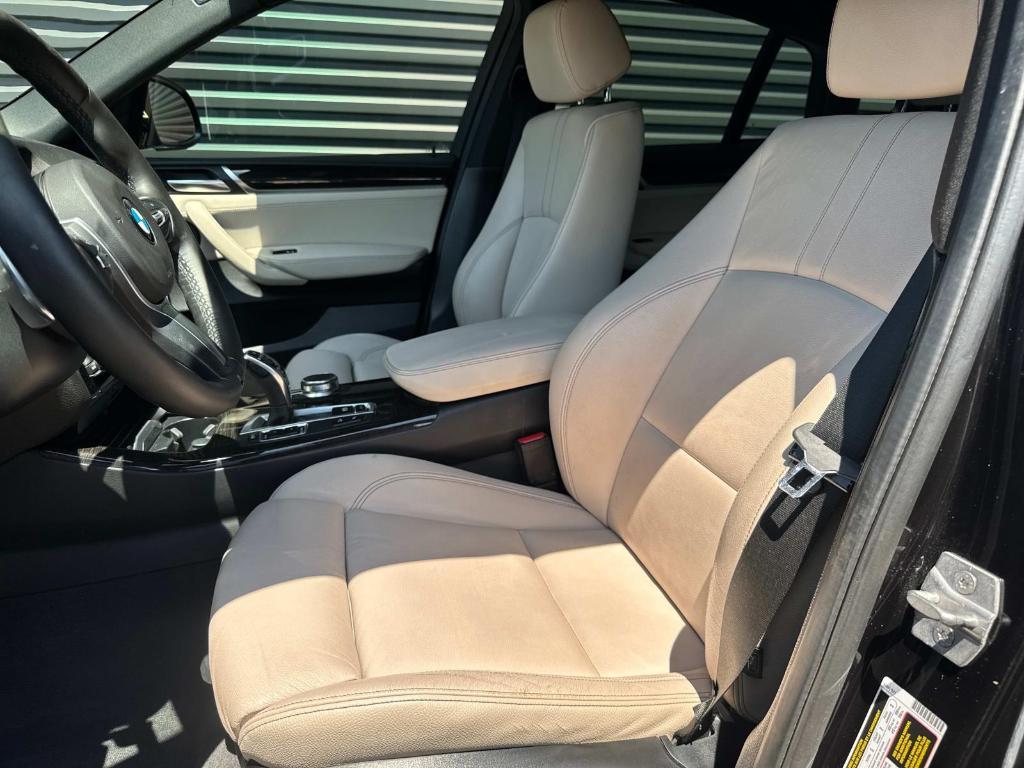 used 2018 BMW X4 car, priced at $17,990