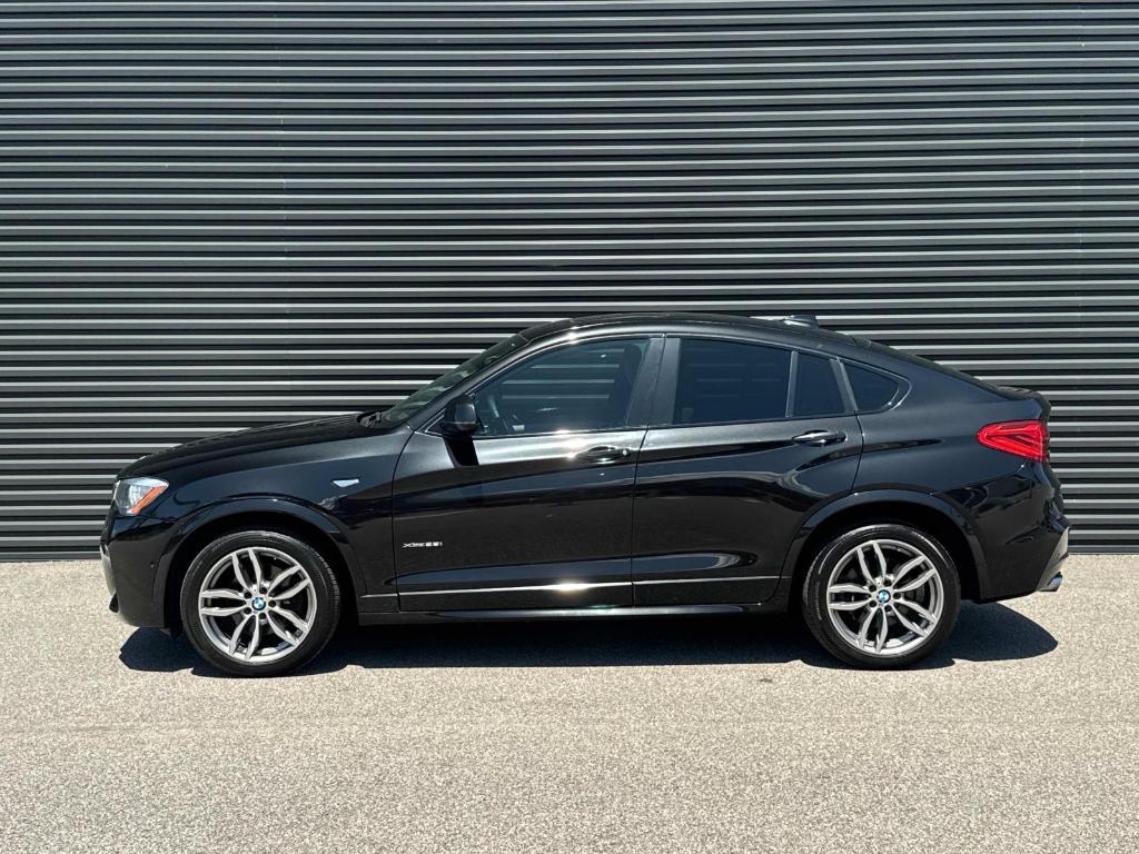 used 2018 BMW X4 car, priced at $17,990