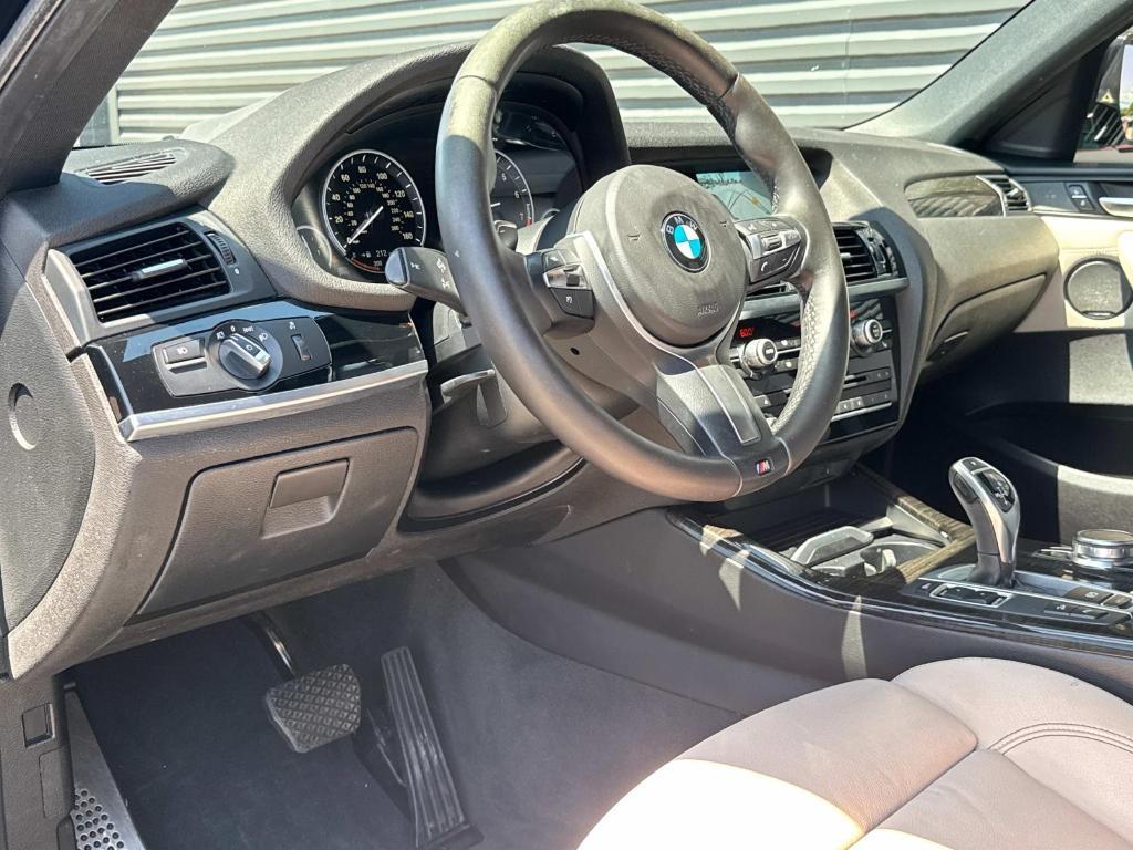 used 2018 BMW X4 car, priced at $17,990