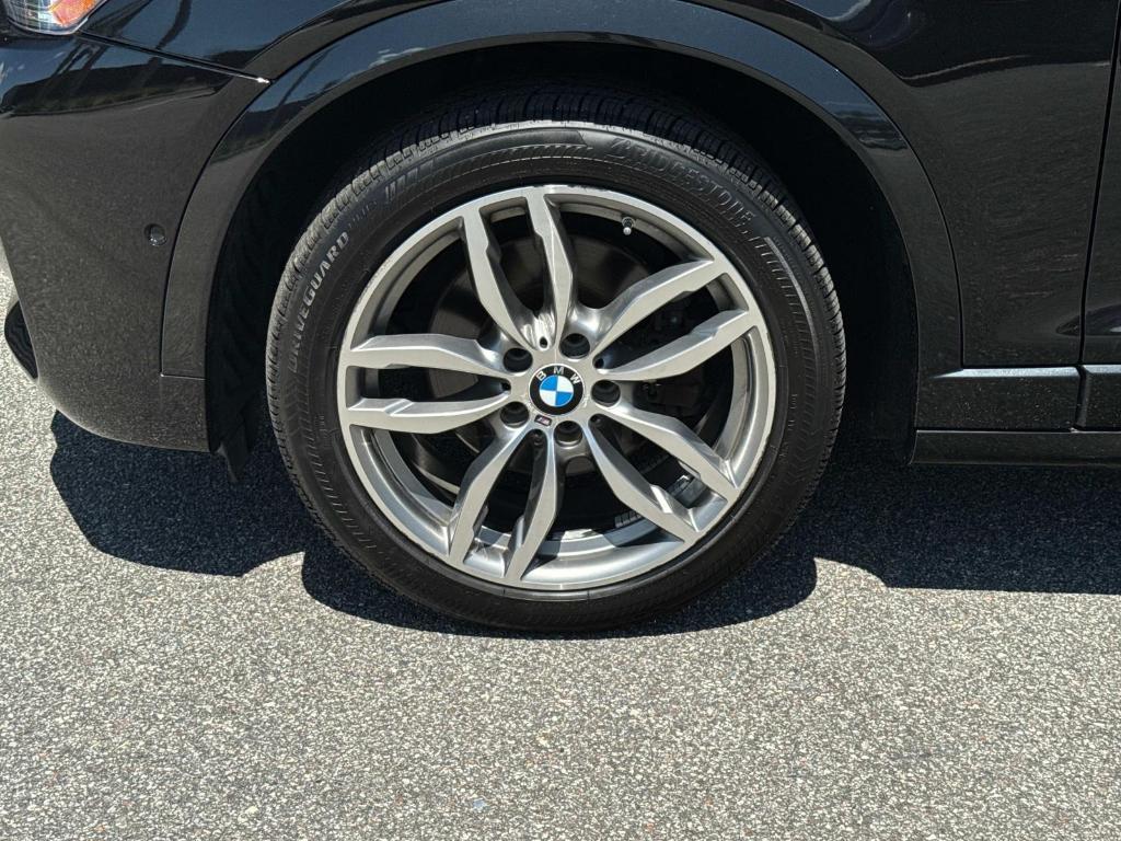 used 2018 BMW X4 car, priced at $17,990