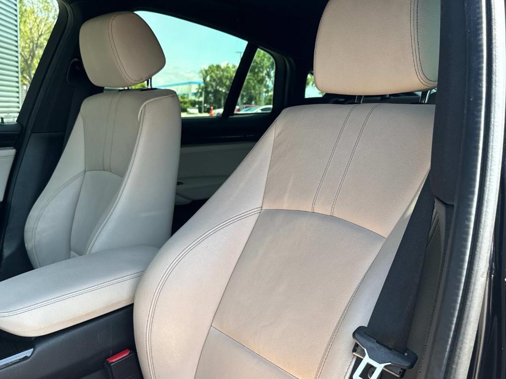 used 2018 BMW X4 car, priced at $17,990
